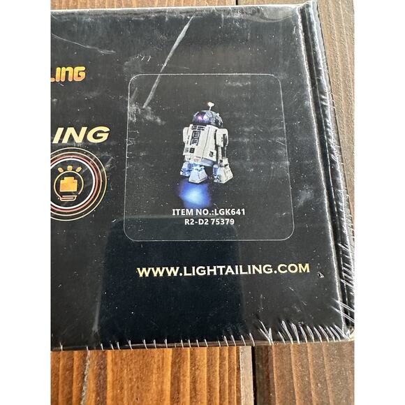 Lightailing LED Kit R2-D2 75379 Item No. LGK641 - Picture 4 of 8